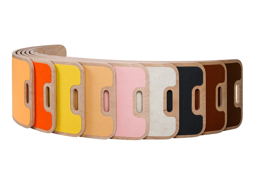 Perfect Arc Felt (new colors) & Felt Pillow for Free