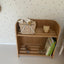 Small Curvy Bookcase