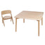 Square Table