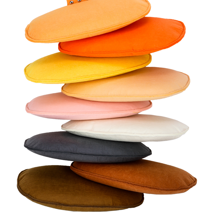 Perfect Arc Felt (new colors) & Felt Pillow for Free