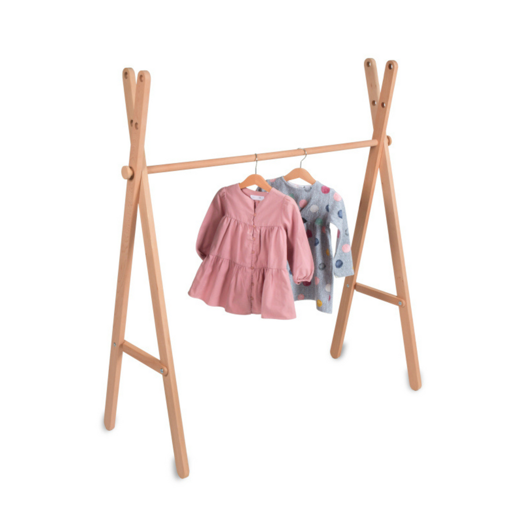 Child's discount clothes rail