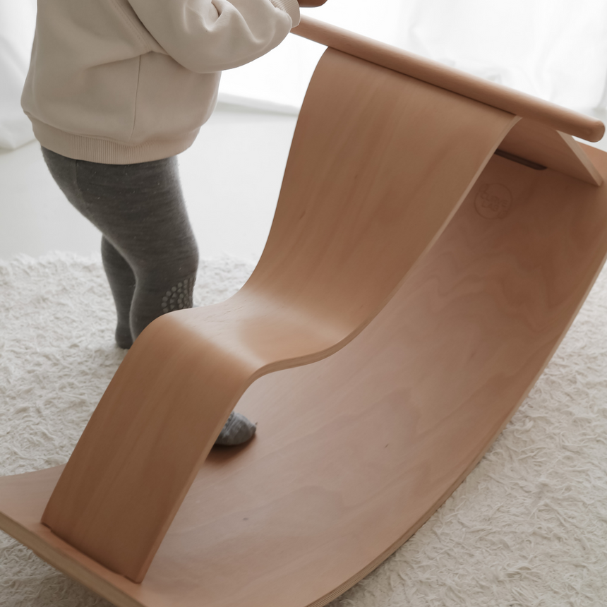 Rocking Horse & Perfect Arc balance board