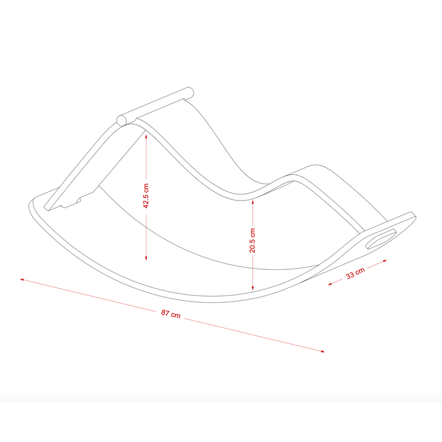 Rocking Horse - Add on to Perfect Arc