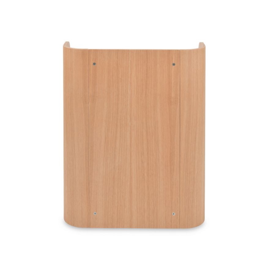 Curvy Bookcase