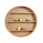 Round shelf