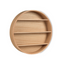 Round shelf