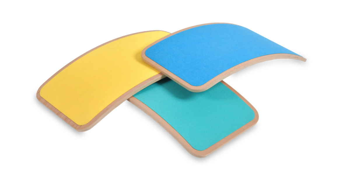 Balance Boards CurveLab