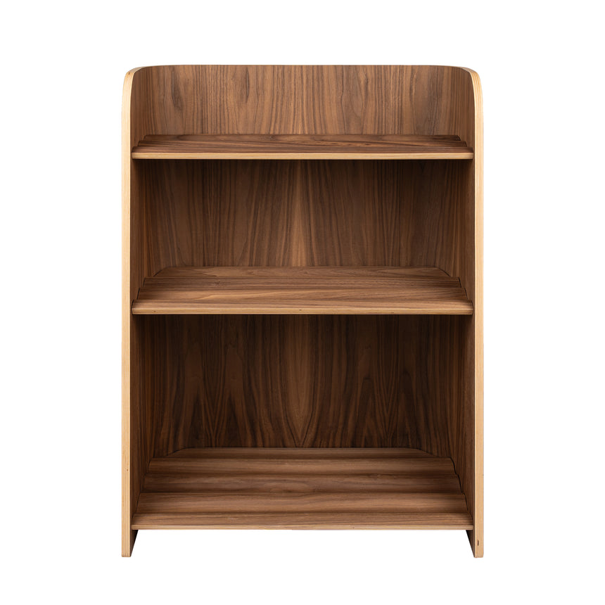 Curvy Bookcase