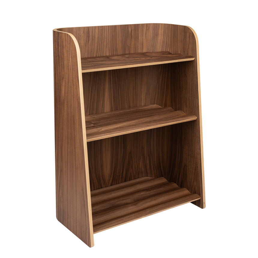 Curvy Bookcase