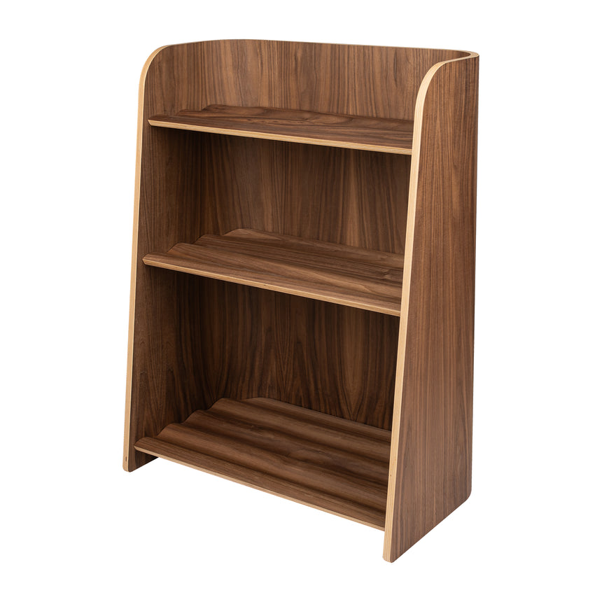 Curvy Bookcase