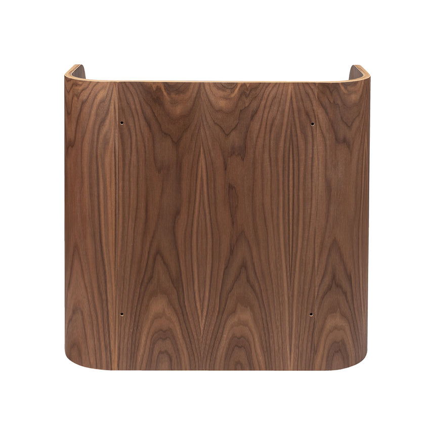 Small Curvy Bookcase