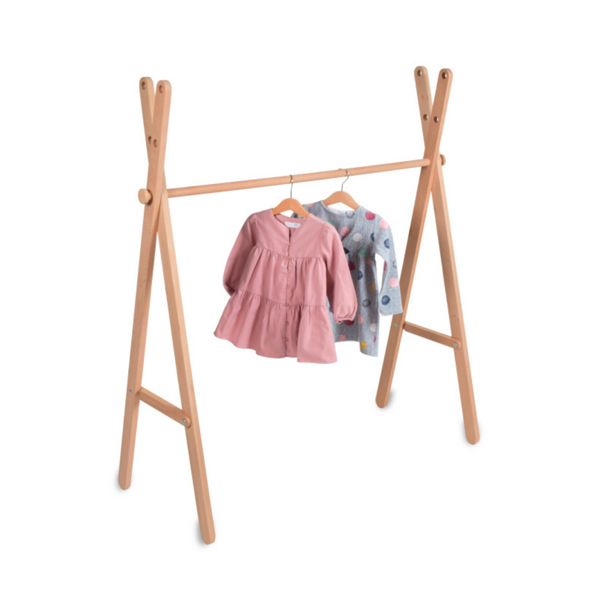 Kids discount dress rail